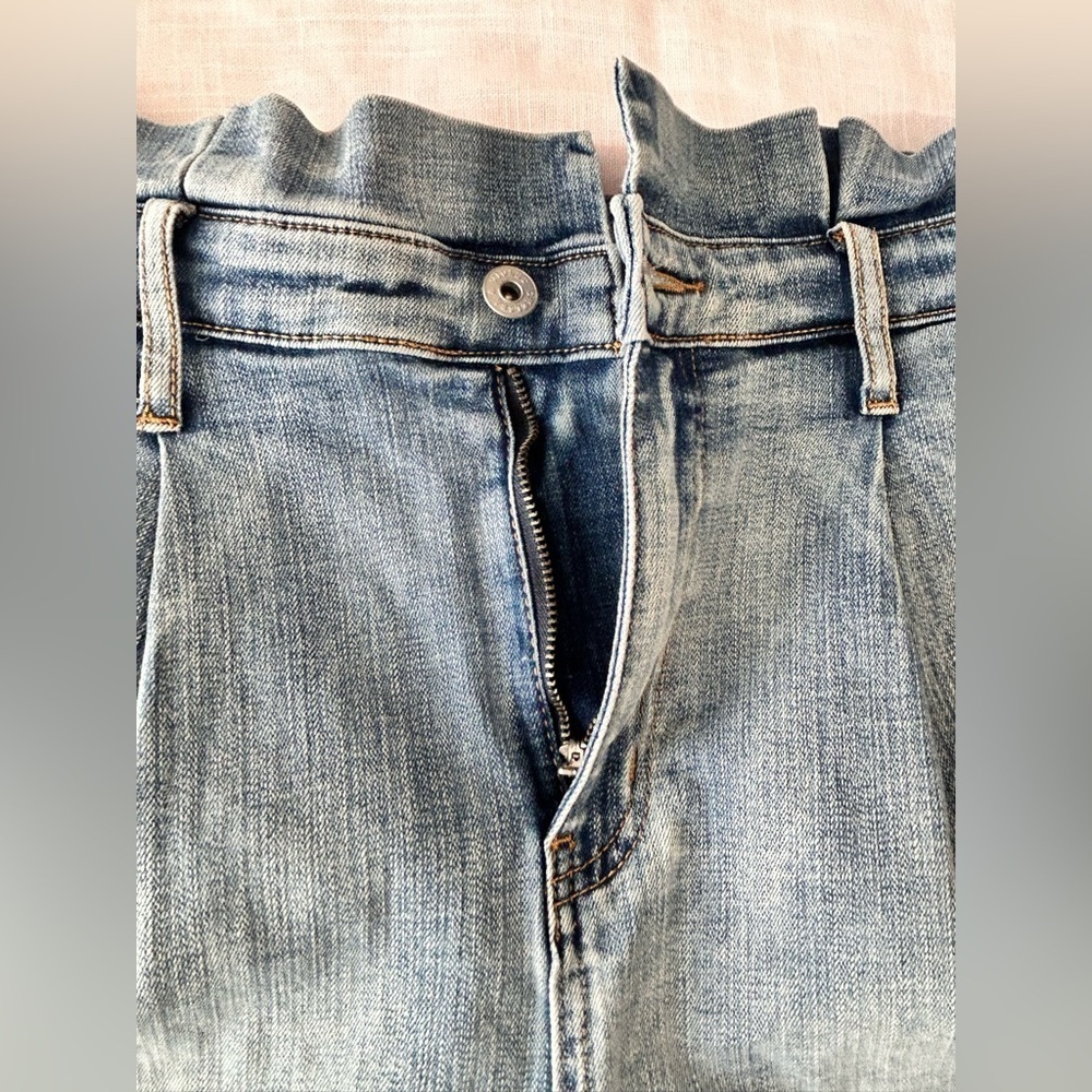 Chelsea & Violet Blue Casual Jean Shorts - Picture 4 of 9